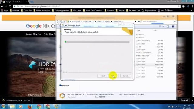 Nik Collection Plugin | Download & Install | Photoshop | Tutorial смотреть онлайн