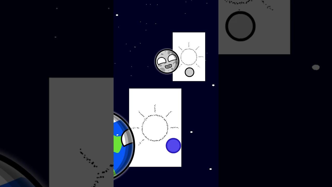 Земля Рисует На Спине #planetballs смотреть онлайн