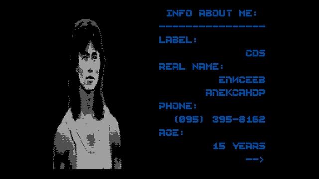 Mortal Kombat Gfx Demo - CDS Soft [#zx spectrum] смотреть онлайн