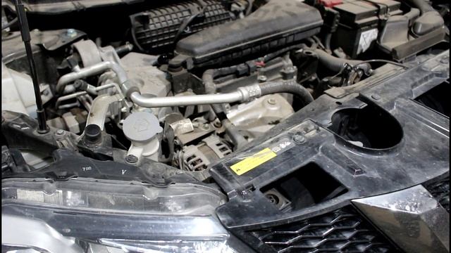 Что лучше откачать масло или слить через пробку на Ниссан Х трейл T32 Nissan X TRAIL 2,5 2017 смотреть онлайн