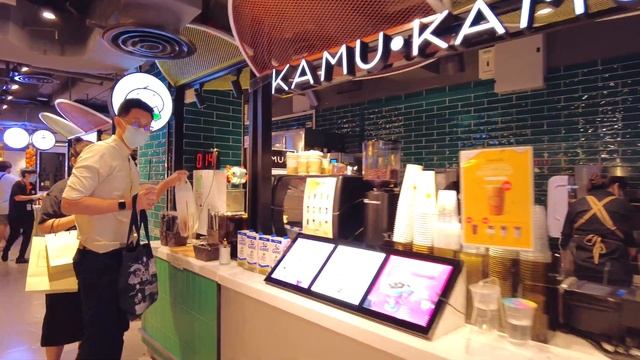 BANGKOK Central Plaza Ladphao / Introducing the most popular floor for young people смотреть онлайн