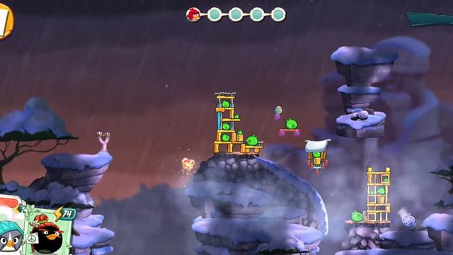 Bombs Blast Saturday Angry Birds 2 Daily Challenge Today 5 March #angrybirds2dailychallengetoday смотреть онлайн
