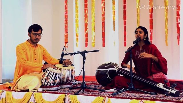 Raag Abhogi | Vilambit & Drut Bandish | Navaratri - Dasami 2023 смотреть онлайн