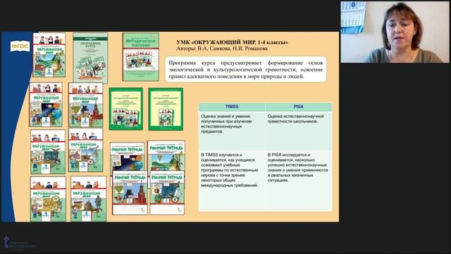 Формирование социальной функциональной грамотности младшего школьника смотреть онлайн
