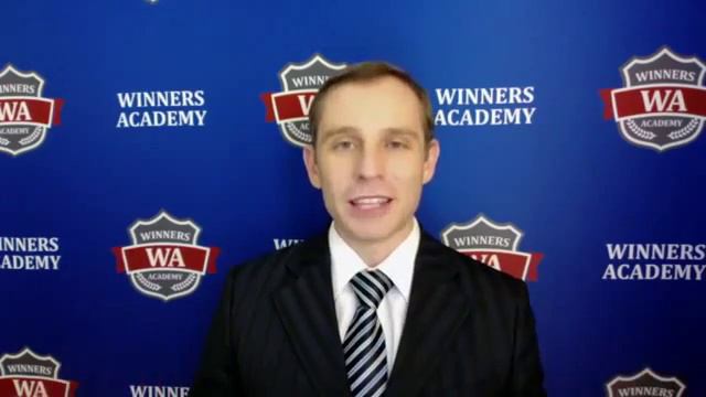 Winners Academy. Новости №2 от Академии Победителей смотреть онлайн