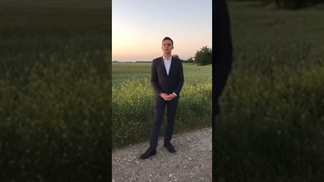 11Б класс школы №13 г. Новопавловска, "О тебе, моя Россия!" смотреть онлайн