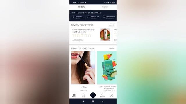 How to get free products /SMYTTEN смотреть онлайн