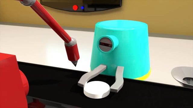 Industrial Accident | 3D ANIMATED SHORT FILM (UCBUGG) смотреть онлайн