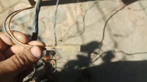 ГАЗ 3110. Подключение переднего жгута проводов.