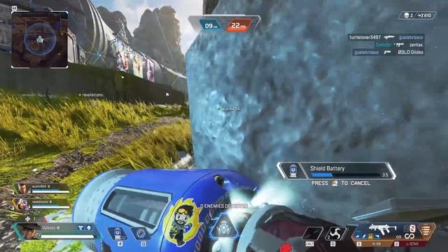 New FREE Reward Shop In Apex Legends! смотреть онлайн