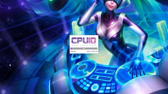 Скальпирование i7 6400t | Разгон до 4.4 и немного про биосы смотреть онлайн