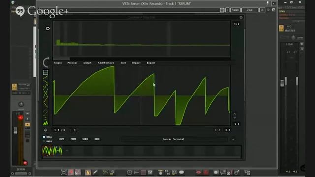 БЛИЖЕ К SERUM ПОЛНОЕ РУКОВОДСТВО ПО ВСЕМ КНОПКАМ