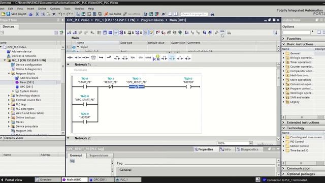 IoT Project - Understanding the OPC-UA Protocol using UA-Expert смотреть онлайн