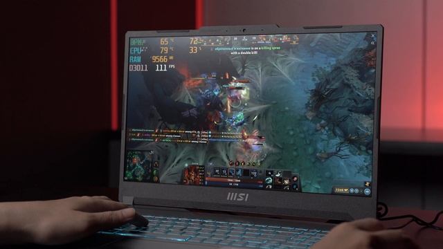 Review | MSI Cyborg 15 โน้ตบุ๊ค RTX 4060 ตัวล่าสุด ดีไซน์ใหม่ เครื่องเบามาก смотреть онлайн