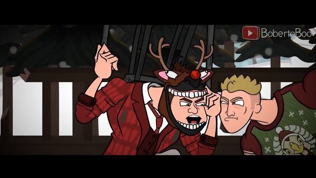 PUBG Анимация - Профи Высадки/ PUBG CARTOON - LANDING PROS (VIKENDI)(рус. Озвучка) смотреть онлайн