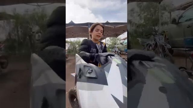 Kayo eA50, cuadrimoto eléctrica ⚡️ смотреть онлайн