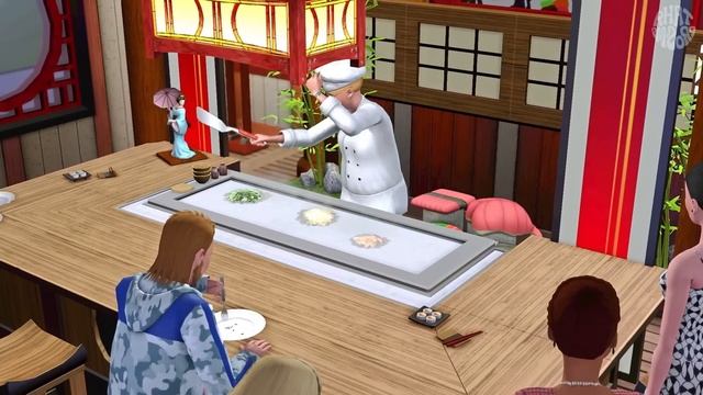 10 ОБЪЕКТОВ из The Sims 3 STORE, о которых ты НЕ ЗНАЛ! смотреть онлайн