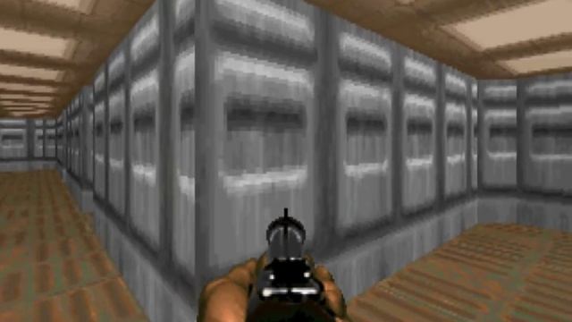 DOOM 0.3 Alpha Version (February 28, 1993)