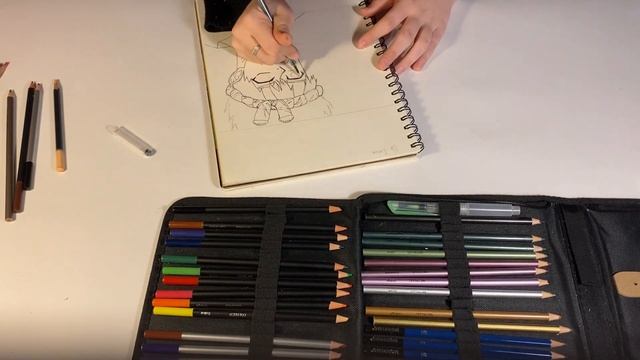 Let’s Draw Chrome From Dr. Stone step to step (Anime Drawing Tutorial for Beginners) смотреть онлайн