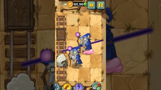 Вопрос-ответ от PvZ Дичи! Откуда вообще идея чемпионатов в PvZ 2? #shorts смотреть онлайн