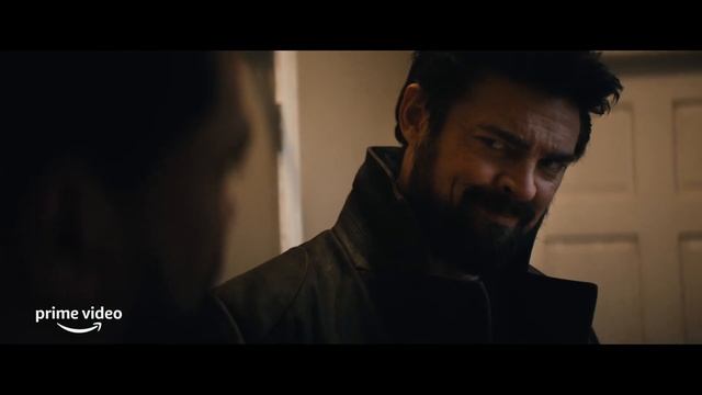 Пацаны (3-й сезон) — Русский трейлер (2022) | Amazon смотреть онлайн