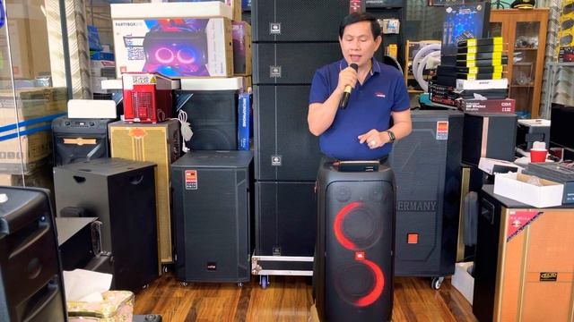 តោះទៅមើលតេស្តបាស់JBL.PARTYBOX.310+Mi UX2 смотреть онлайн