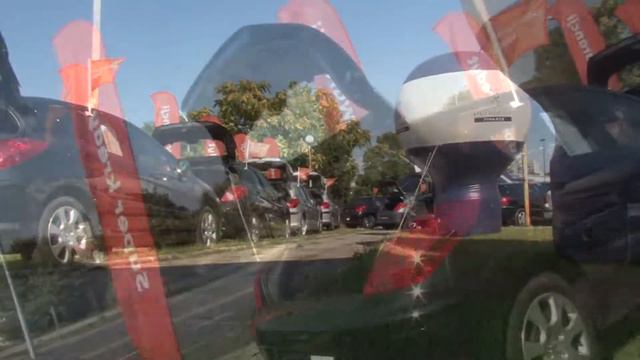 Weekend Peugeot 03-04.09.2011 смотреть онлайн