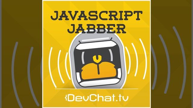 JSJ 132 - MV Frameworks with Craig McKeachie - Javascript Jabber смотреть онлайн