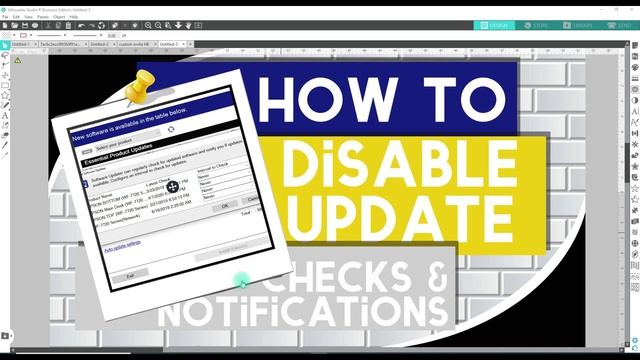 How to Disable Updates Checks and Notifications on Epson Printers смотреть онлайн