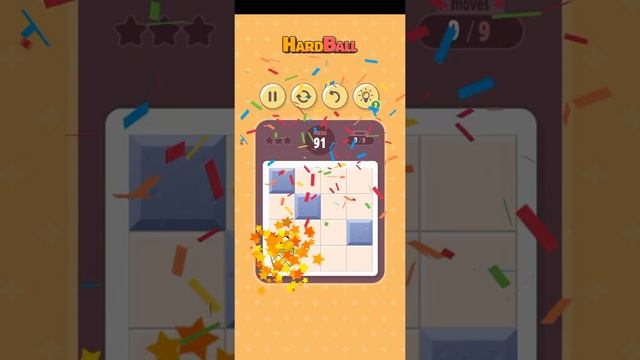 HardBall: Swipe Puzzle Level 91 Gameplay Walkthrough смотреть онлайн