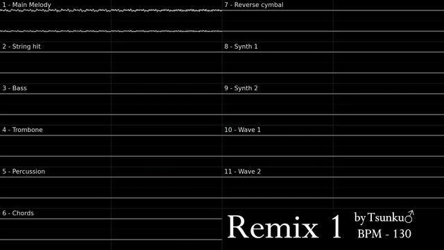 Rhythm Heaven DS - Remix 1 =*Oscilloscope View*= смотреть онлайн