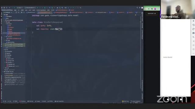 GADS 2022: AAD Workshop смотреть онлайн