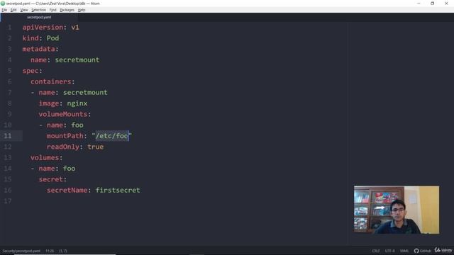 5. Domain 4 - Configuration смотреть онлайн