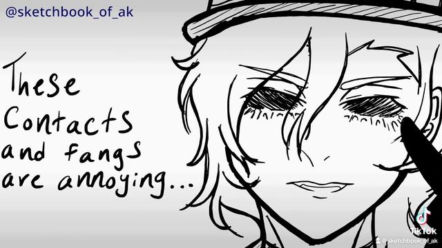 Bungo Stray Dogs animation { Soukoku chapter 109 “Their plan” } смотреть онлайн