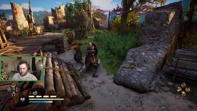 Assassin's Creed: Valhalla - E24 смотреть онлайн