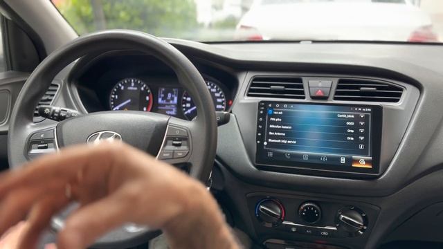 HYUNDAİ İ20 (2014-2018) ANDROİD MULTİMEDYA SİSTEMİ !! #carplay #hyundai смотреть онлайн