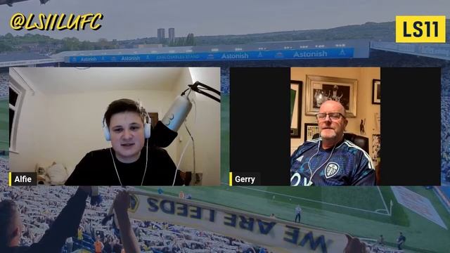 LS11 Extra: Match Reaction | Leeds 4-1 Huddersfield смотреть онлайн