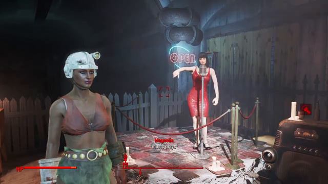 Lynda Carter - Baby It's Just You (Magnolia sings in Fallout 4) смотреть онлайн