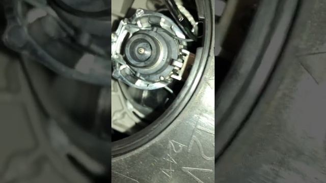 Mazda CX-9 2008 Low Beam Lightbulb Replacement