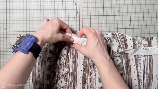Sew a Halter Twist Top with Me: A Quick and Easy DIY Project (Free Pattern Download) смотреть онлайн