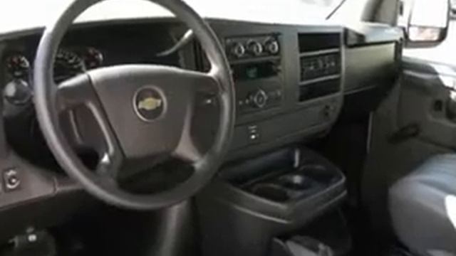 2009 CHEVROLET EXPRESS CARGO VAN смотреть онлайн