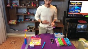 КАК НАДУВАТЬ ШАРЫ БОБО ЗА 3 МИНУТЫ. СПОСОБ СБОРКИ.