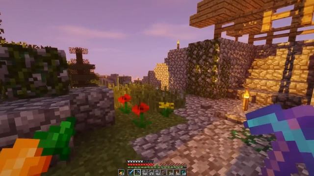 LAST TASK junior #17 — Финал. (Whiterun in Minecraft) смотреть онлайн