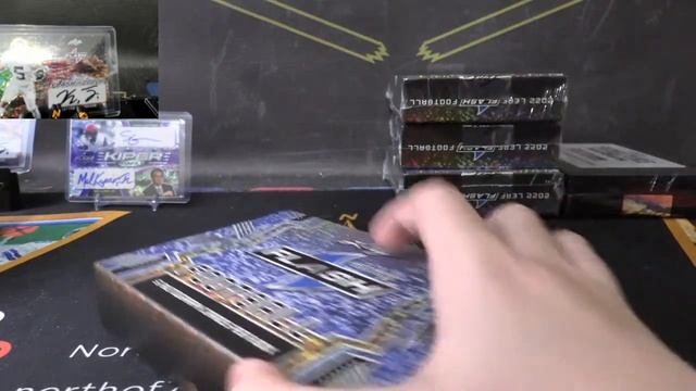 2022 Leaf Flash Football Hobby - 1 Case Player Break #12 - Oct 27th смотреть онлайн