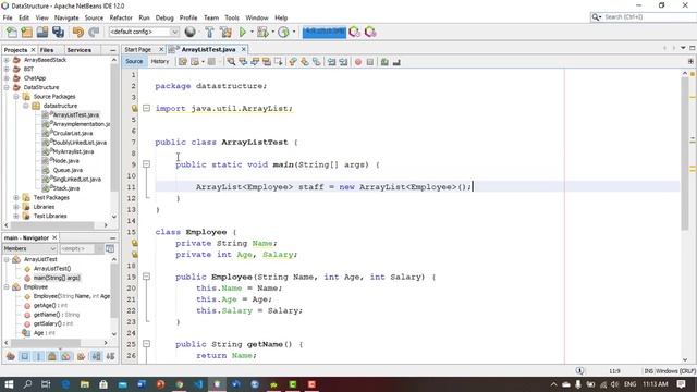How to pass class object to [ArrayList] смотреть онлайн