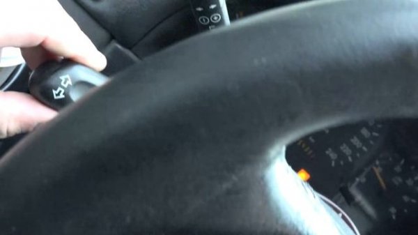 Фишки Mercedes ML 163. Chips Mercedes ML 163