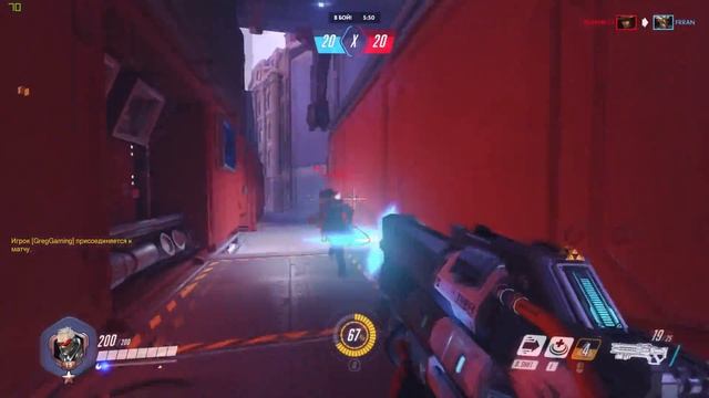 ИгроНовости: OVERWATCH БЕСПЛАТНО, ОФИЦИАЛЬНАЯ ИГРА ОТ РАЗРАБОТЧИКОВ смотреть онлайн