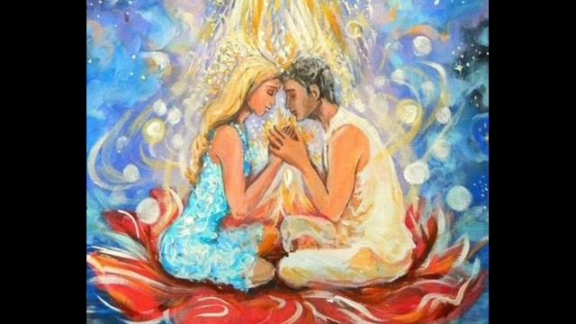 Медитация "Семена Мира" и божественная энергия ТЭА 5го измерения смотреть онлайн