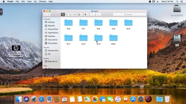 HP ProBook EliteBook macOS смотреть онлайн