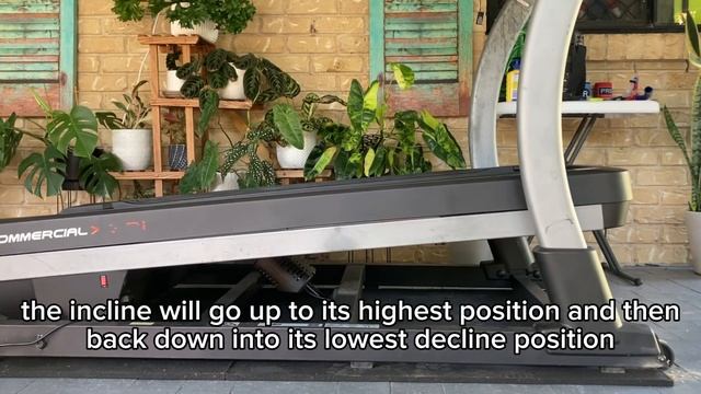 How To Calibrate Incline NordicTrack And Proform Treadmill - Newer Models